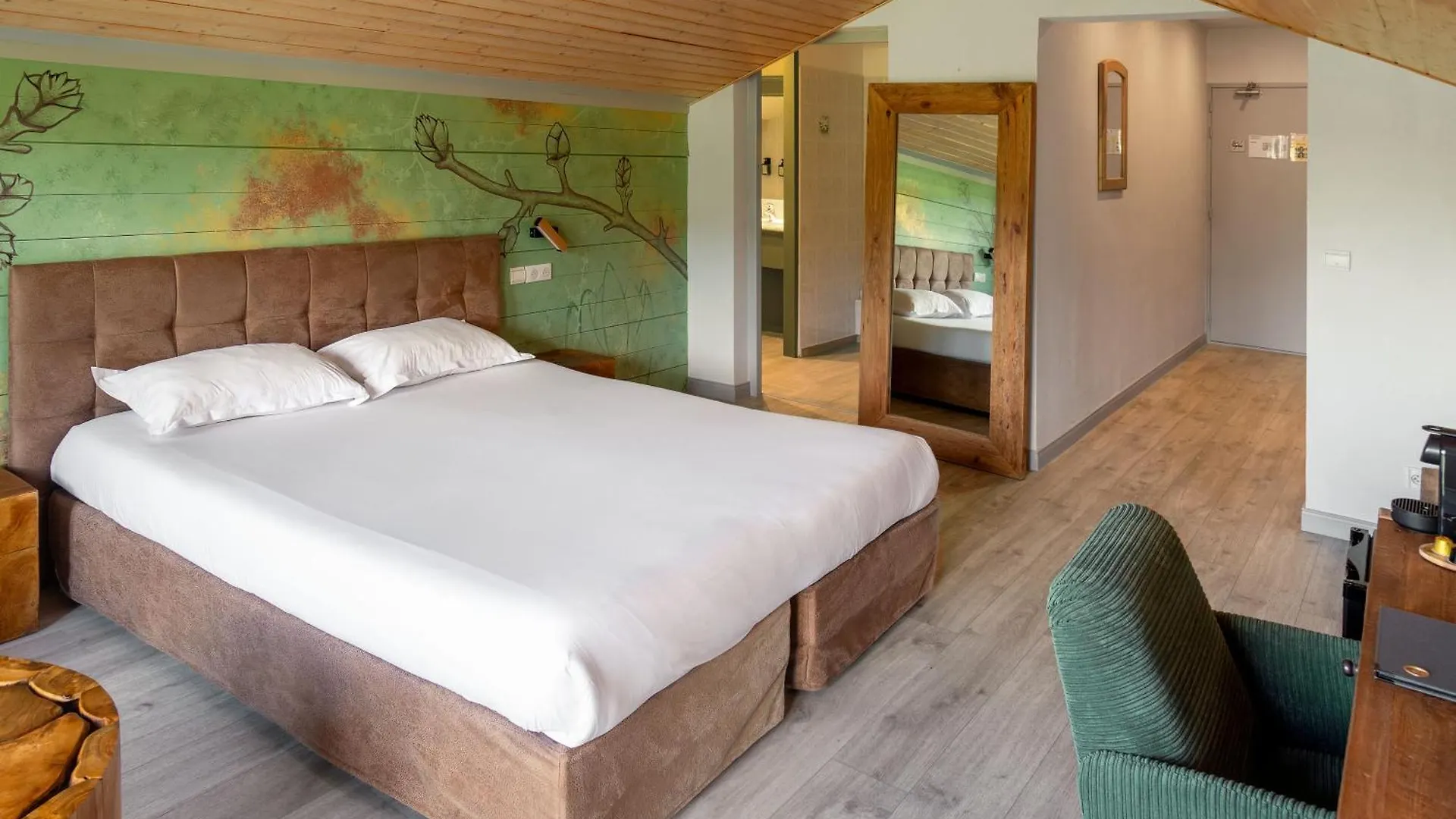 Hotel L'Arborescence Cruseilles