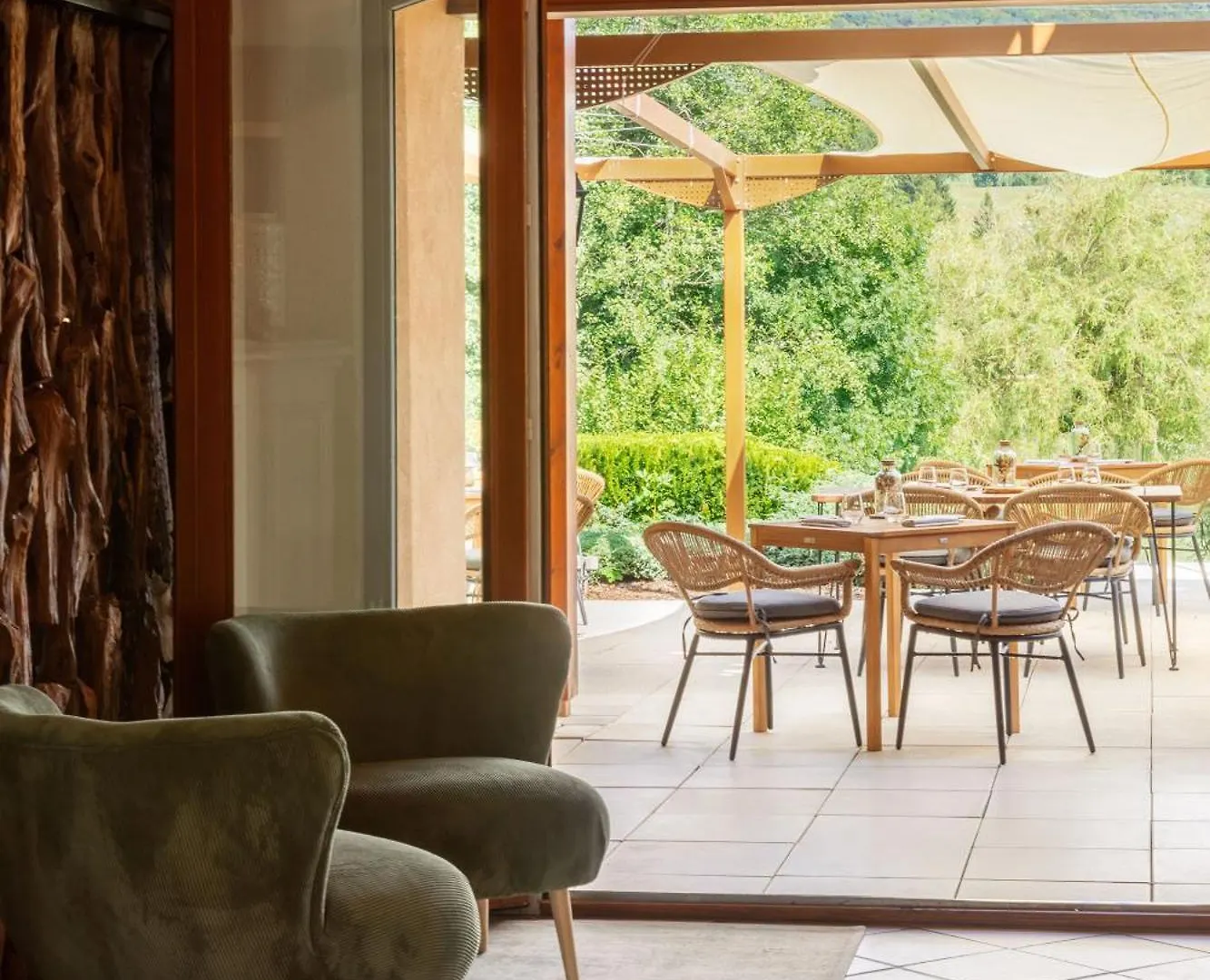 Hotel L'Arborescence Cruseilles