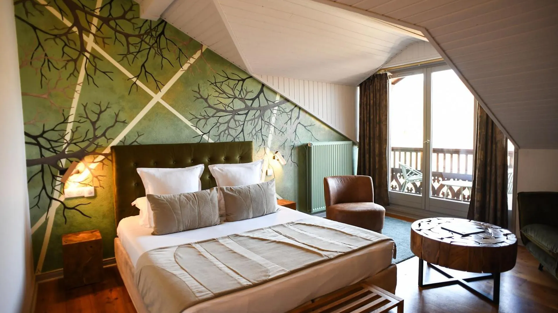 Hotel L'Arborescence Cruseilles France