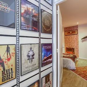 Le 7ème Art Appartement Lille