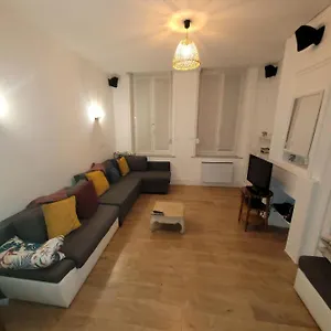 Loft Hyper Centre Confortable Et Appartement Lille