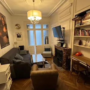 La Petite Place De La Porte D'arras Appartement Lille