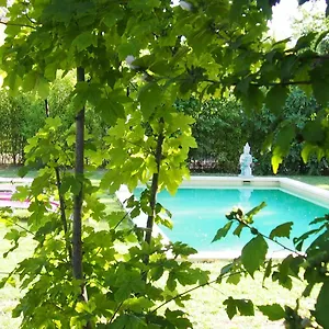 L'islo Bamboo Appartement Saumane-de-Vaucluse