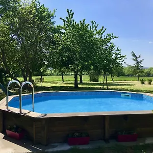 Hébergement de vacances La Grande Maison De Pont Lung, Ygrande